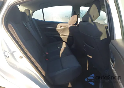 2025 Toyota Camry Le from USA, damaged, VIN 4T1DAACK7SU100136